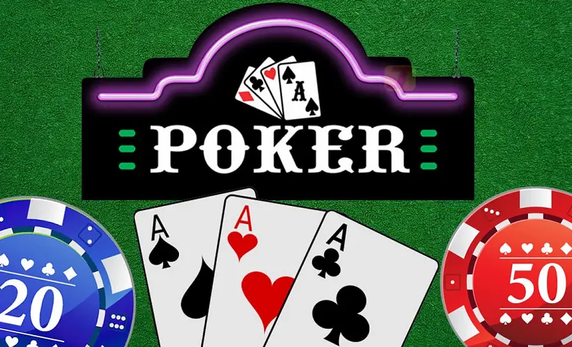 Giới thiệu về thứ tự poker