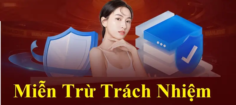 Chính sách miễn trừ trách nhiệm tại miso88