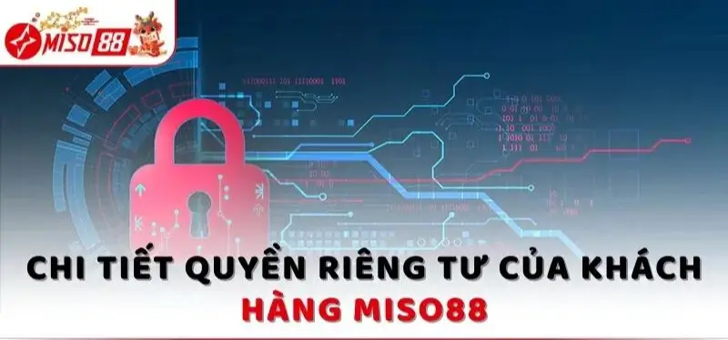 Quyền riêng tư tại miso88.ws